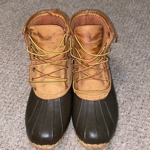 Field & Stream Men's 400G Insulation Merrimack Duck Boots, Size 13 water proof